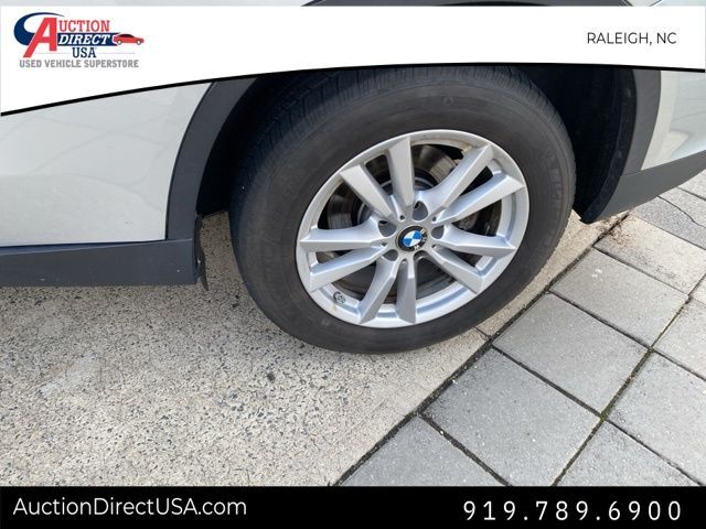 2014 BMW X5 xDrive35i Raleigh NC