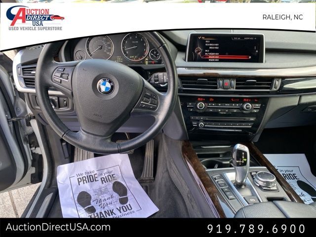 2014 BMW X5 xDrive35i Raleigh NC