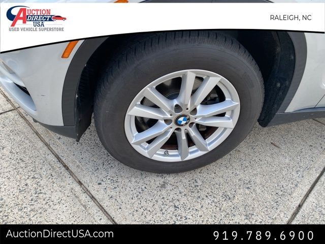 2014 BMW X5 xDrive35i Raleigh NC
