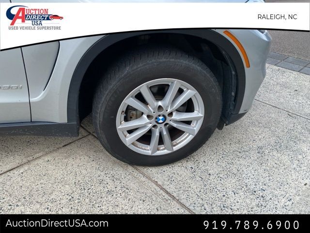 2014 BMW X5 xDrive35i Raleigh NC