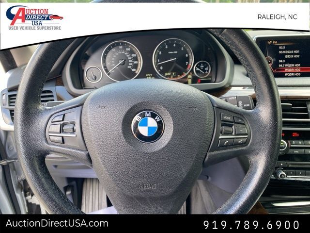 2014 BMW X5 xDrive35i Raleigh NC