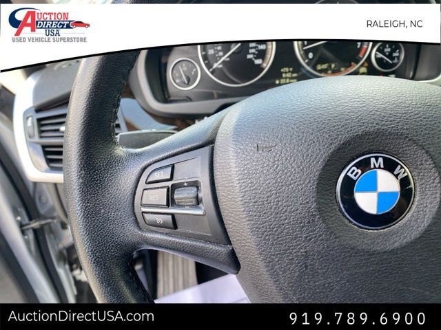 2014 BMW X5 xDrive35i Raleigh NC