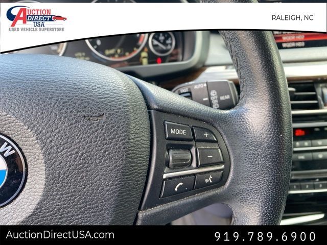 2014 BMW X5 xDrive35i Raleigh NC