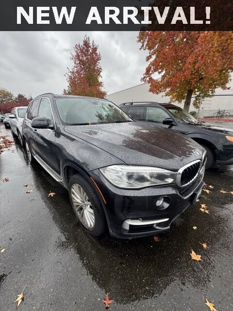 2014 BMW X5 xDrive35i