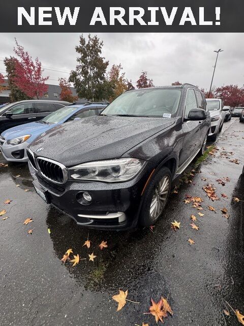 2014 BMW X5 xDrive35i