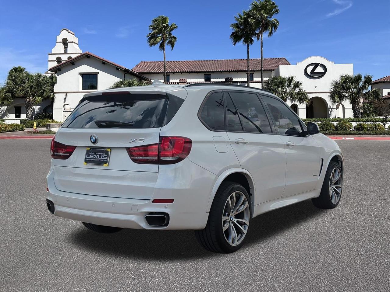 2014 BMW X5 xDrive35i