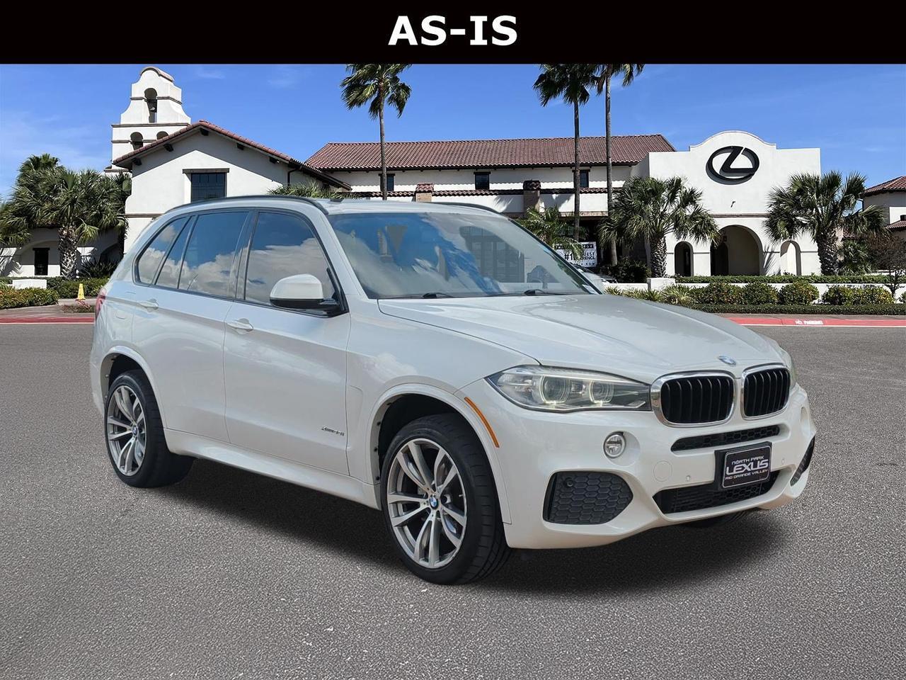 2014 BMW X5