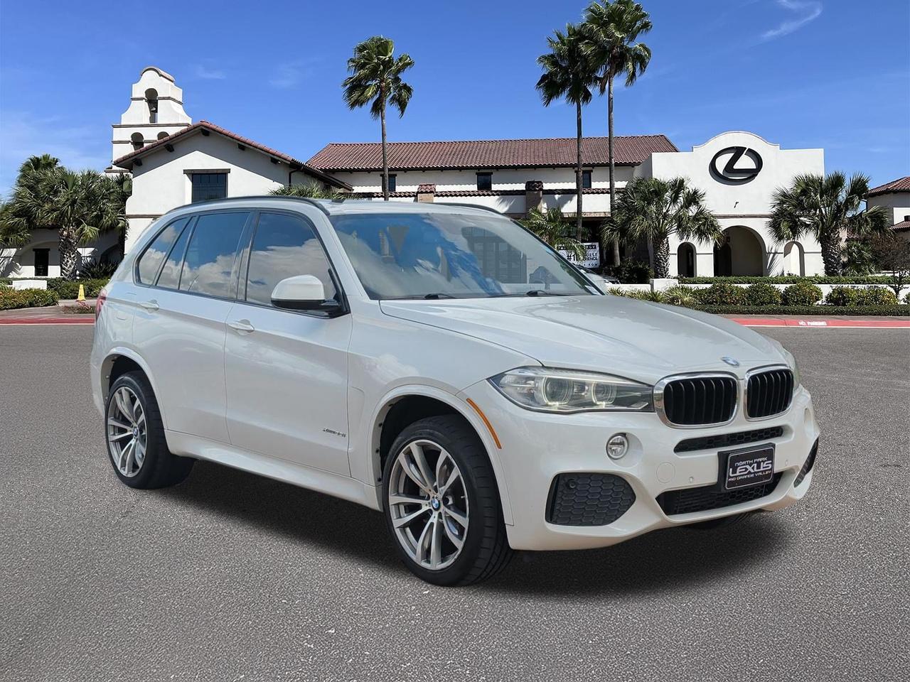 2014 BMW X5 xDrive35i
