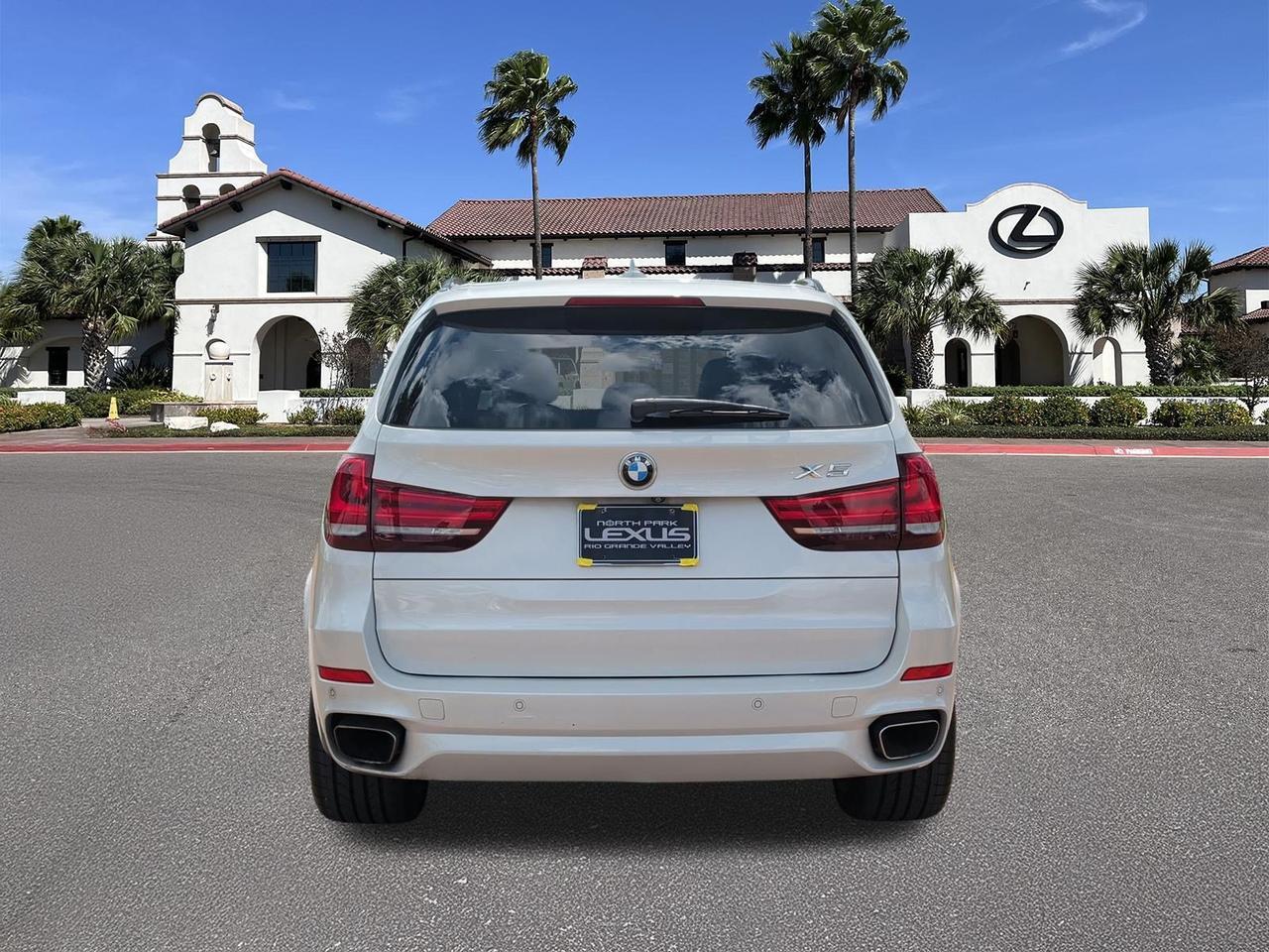 2014 BMW X5 xDrive35i