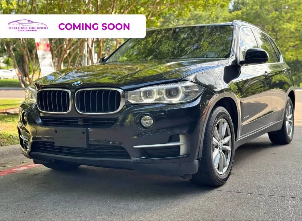 2014 BMW X5