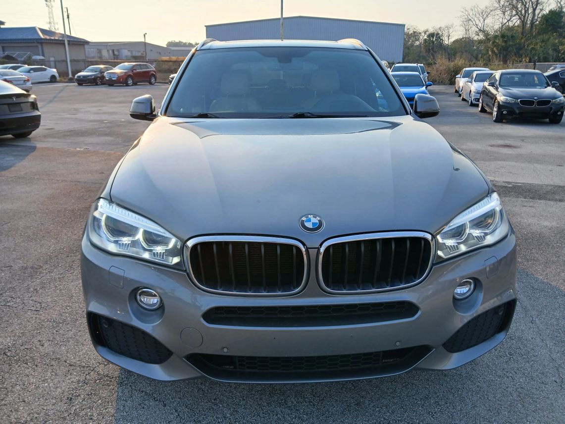 2014 BMW X5 xDrive35i Sport Utility 4D