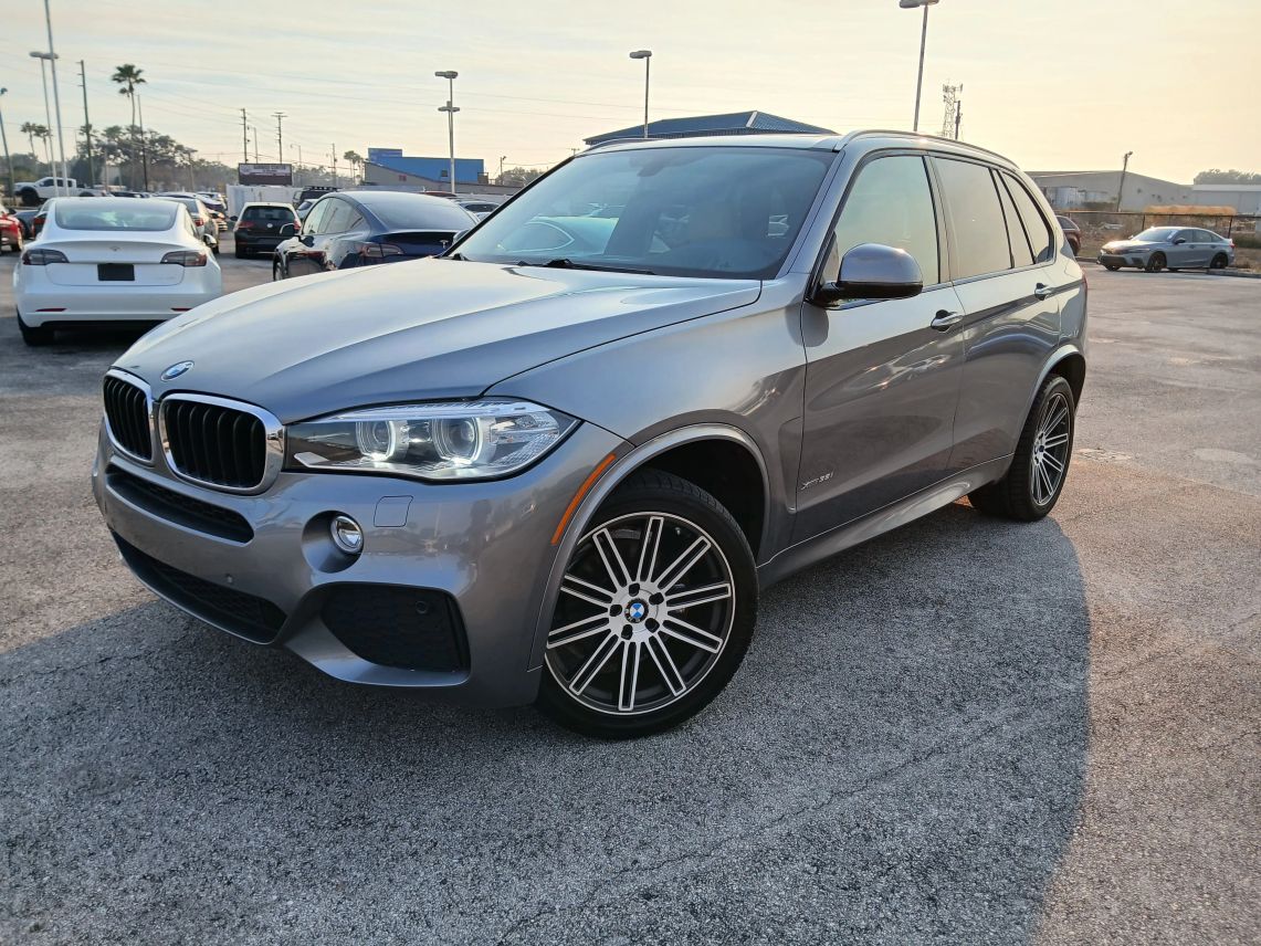 2014 BMW X5 xDrive35i Sport Utility 4D