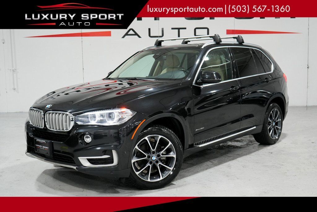 2014 BMW X5 xDrive35i