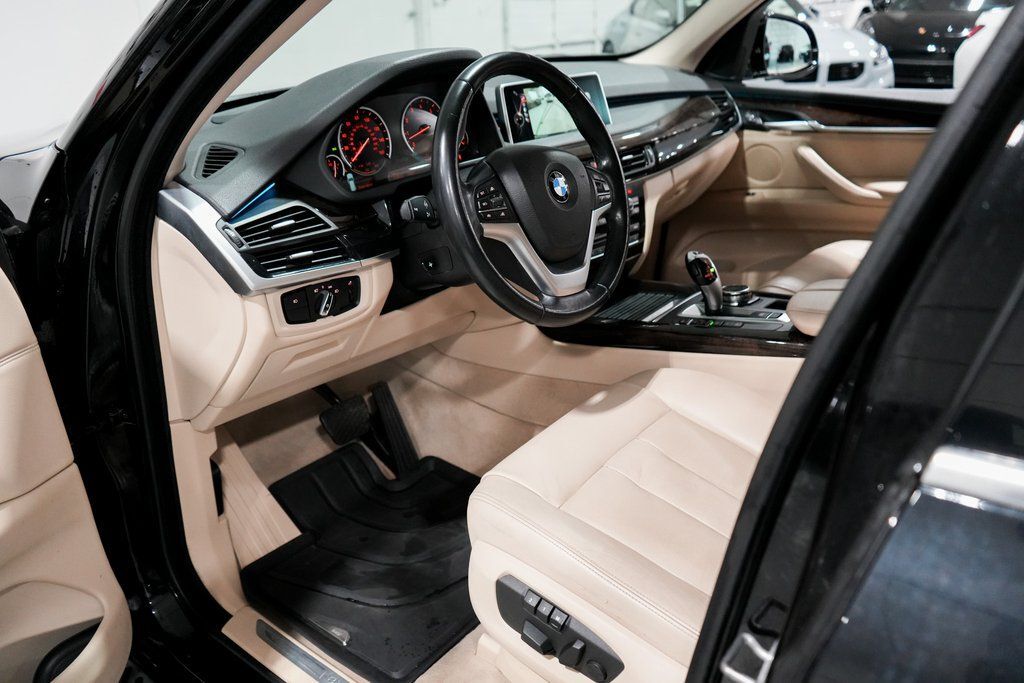 2014 BMW X5 xDrive35i Tigard OR