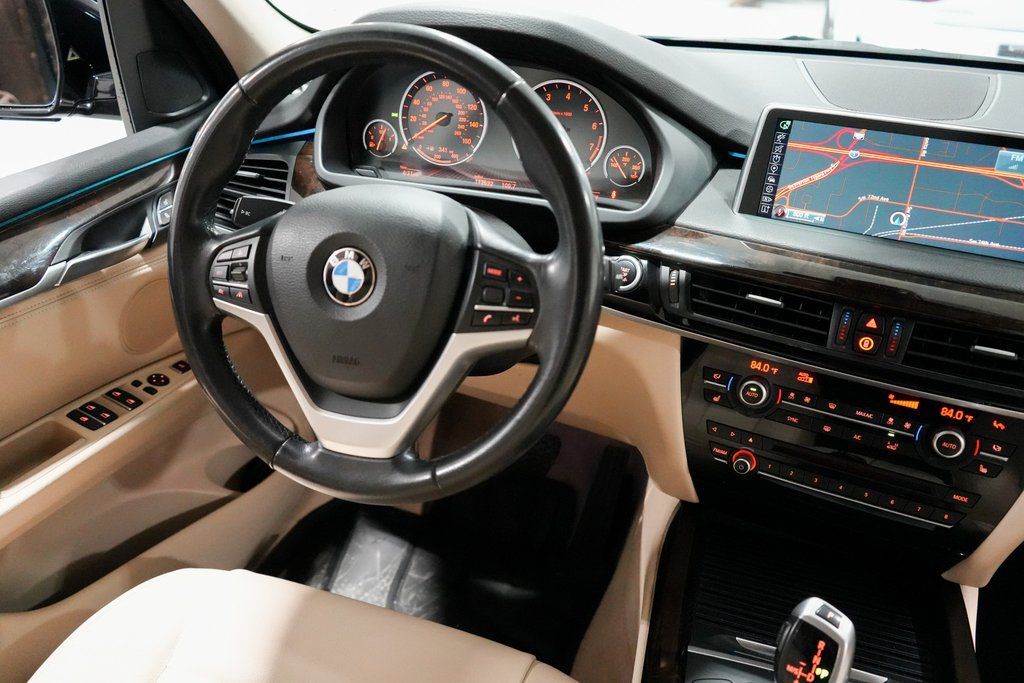 2014 BMW X5 xDrive35i Tigard OR