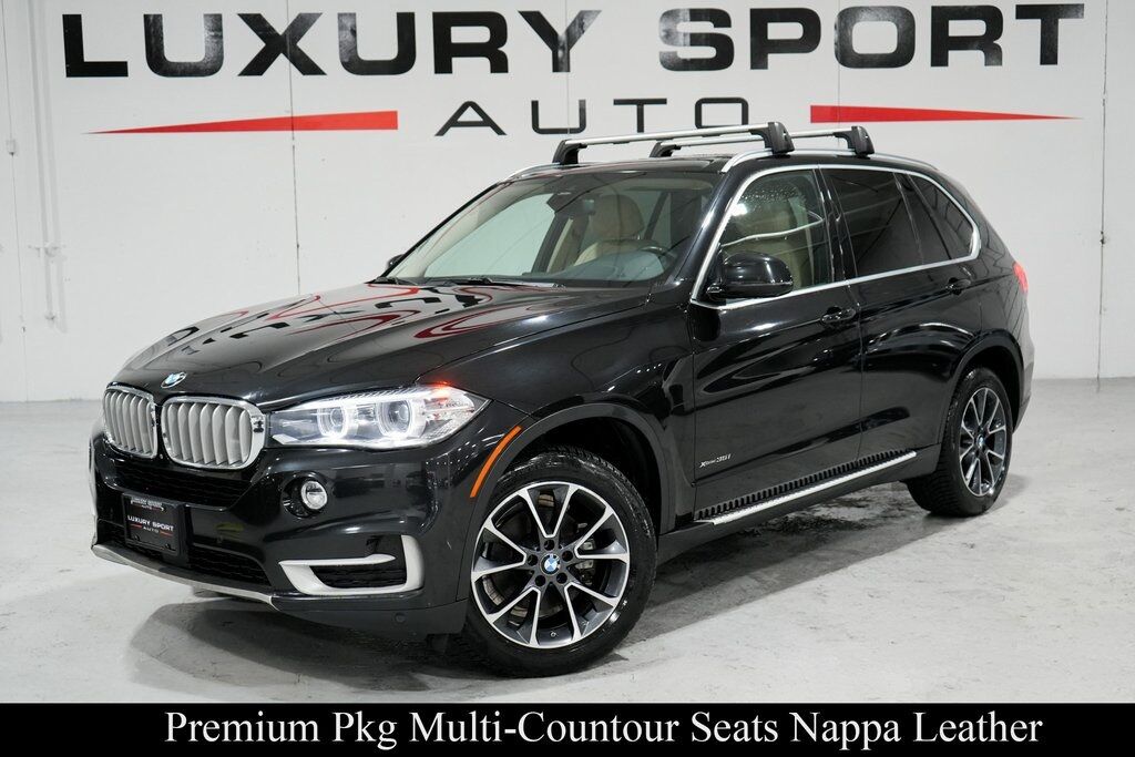 2014 BMW X5 xDrive35i