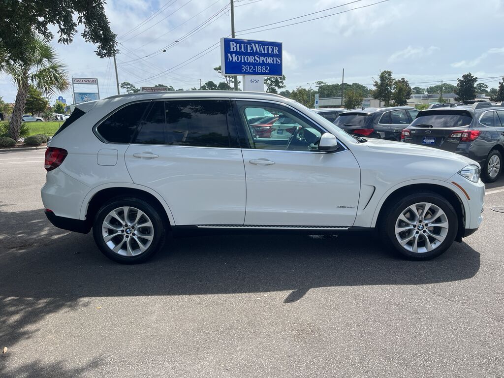 2014 BMW X5 xDrive35i