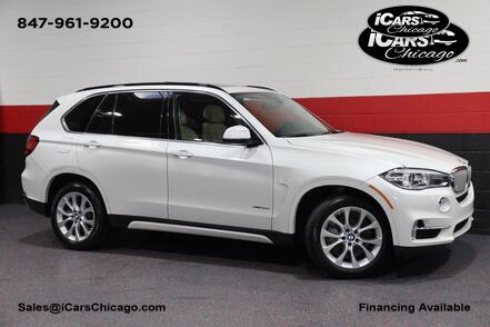 2014_BMW_X5 xDrive50i_Executive Package 4dr Suv_ Chicago IL