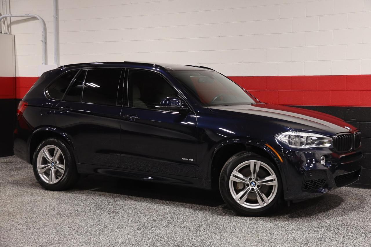 2014 BMW X5 xDrive50i M Sport 4dr Suv
