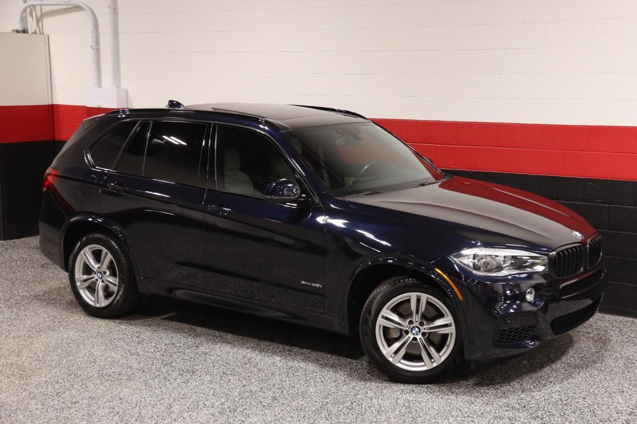 2014 BMW X5 xDrive50i M Sport 4dr Suv