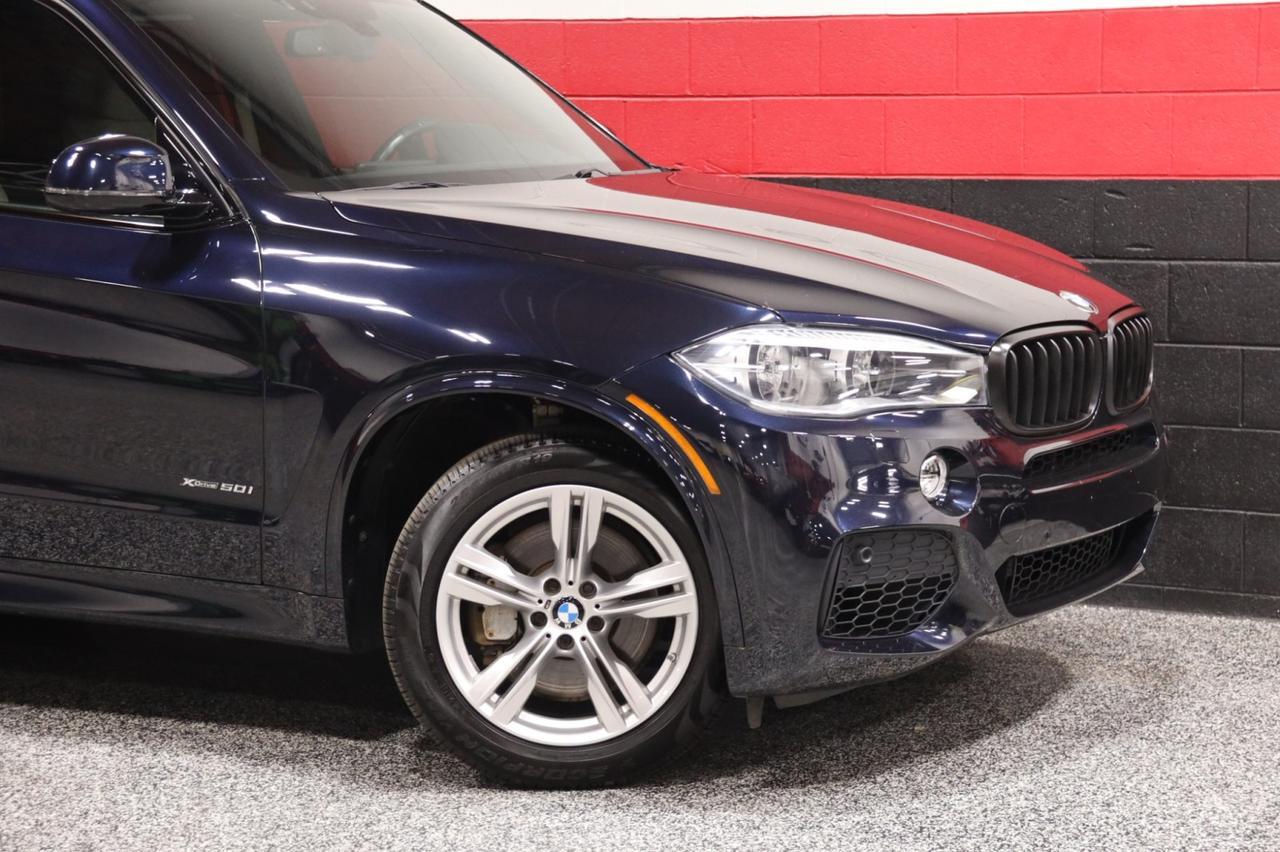 2014 BMW X5 xDrive50i M Sport 4dr Suv