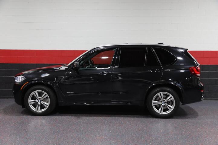 2014 BMW X5 xDrive50i M Sport Executive Package 4dr Suv Chicago IL