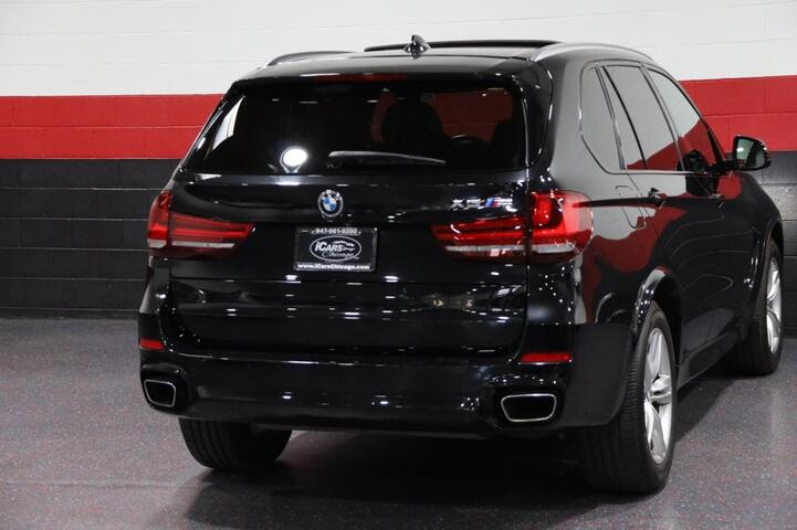 2014 BMW X5 xDrive50i M Sport Executive Package 4dr Suv Chicago IL