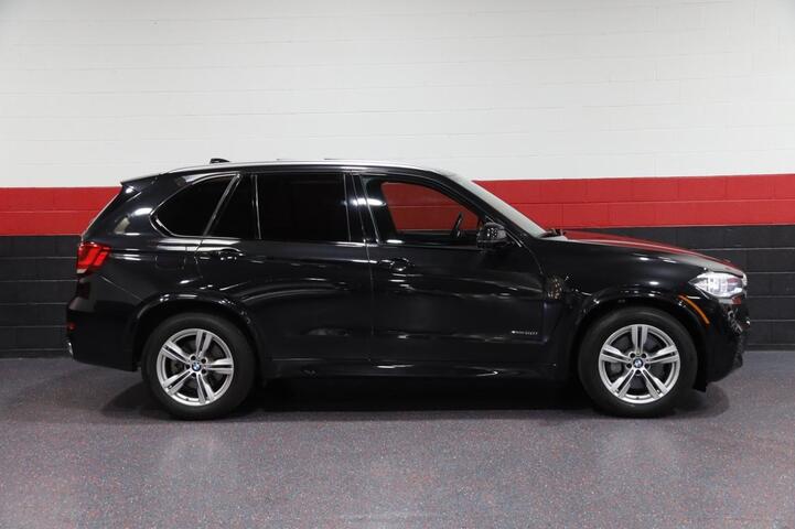 2014 BMW X5 xDrive50i M Sport Executive Package 4dr Suv Chicago IL