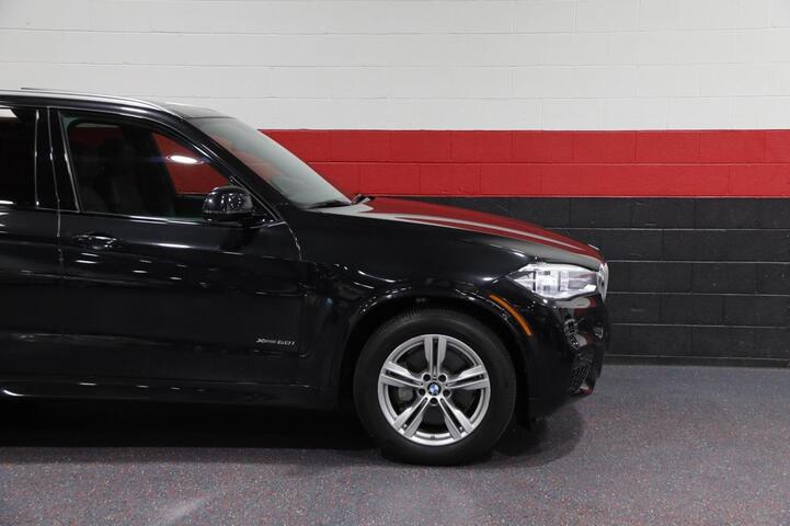 2014 BMW X5 xDrive50i M Sport Executive Package 4dr Suv Chicago IL