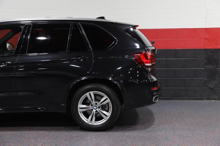 2014 BMW X5 xDrive50i M Sport Executive Package 4dr Suv Chicago IL