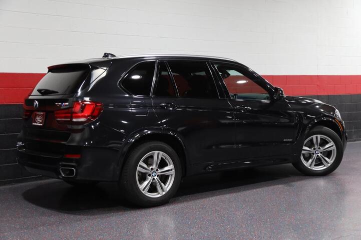 2014 BMW X5 xDrive50i M Sport Executive Package 4dr Suv Chicago IL