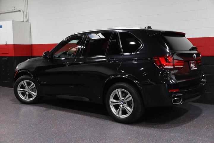 2014 BMW X5 xDrive50i M Sport Executive Package 4dr Suv Chicago IL