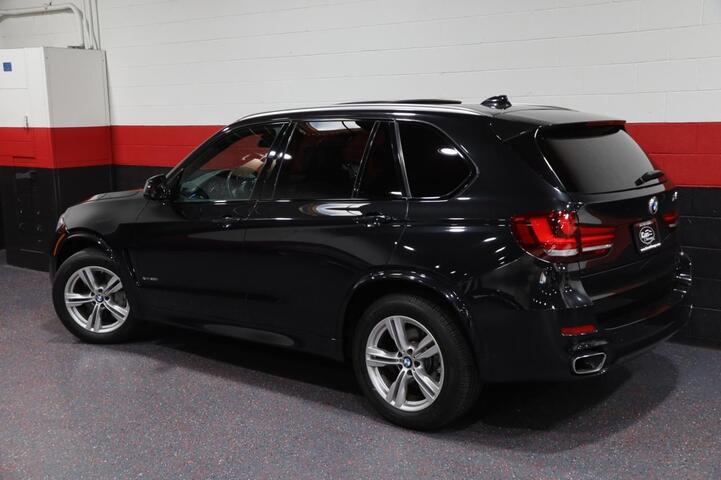 2014 BMW X5 xDrive50i M Sport Executive Package 4dr Suv Chicago IL