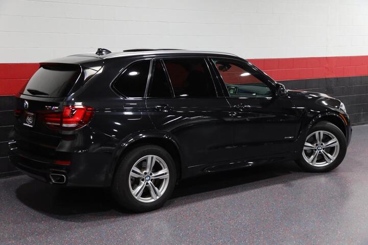 2014 BMW X5 xDrive50i M Sport Executive Package 4dr Suv Chicago IL