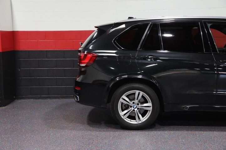 2014 BMW X5 xDrive50i M Sport Executive Package 4dr Suv Chicago IL