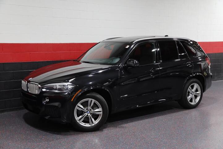 2014 BMW X5 xDrive50i M Sport Executive Package 4dr Suv Chicago IL