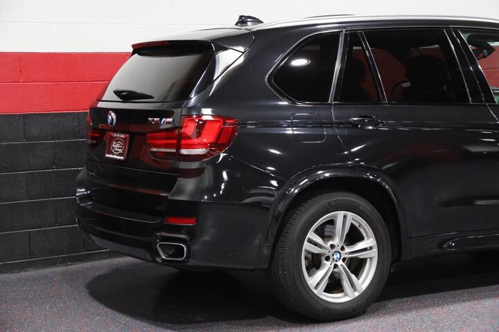 2014 BMW X5 xDrive50i M Sport Executive Package 4dr Suv Chicago IL