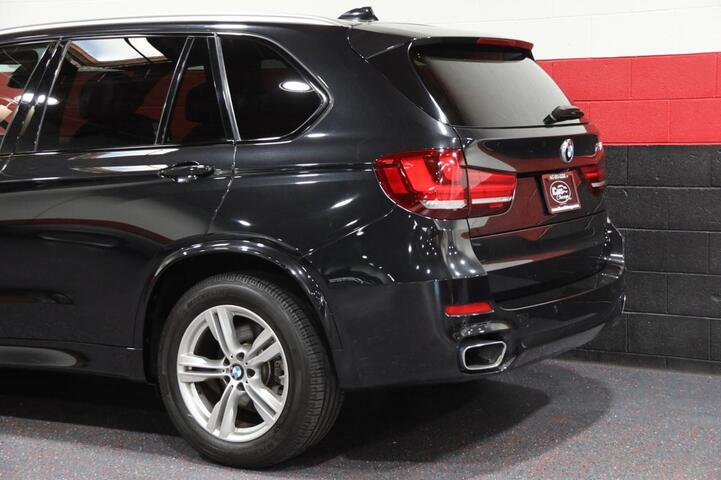 2014 BMW X5 xDrive50i M Sport Executive Package 4dr Suv Chicago IL