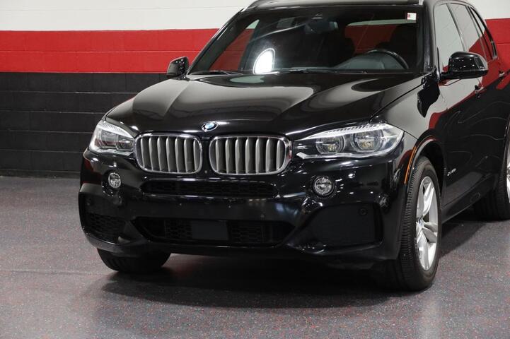 2014 BMW X5 xDrive50i M Sport Executive Package 4dr Suv Chicago IL