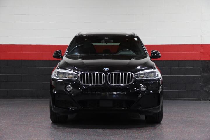 2014 BMW X5 xDrive50i M Sport Executive Package 4dr Suv Chicago IL