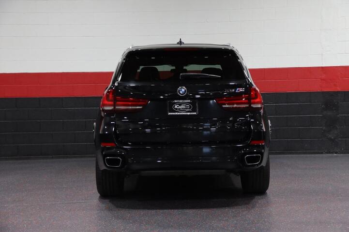 2014 BMW X5 xDrive50i M Sport Executive Package 4dr Suv Chicago IL