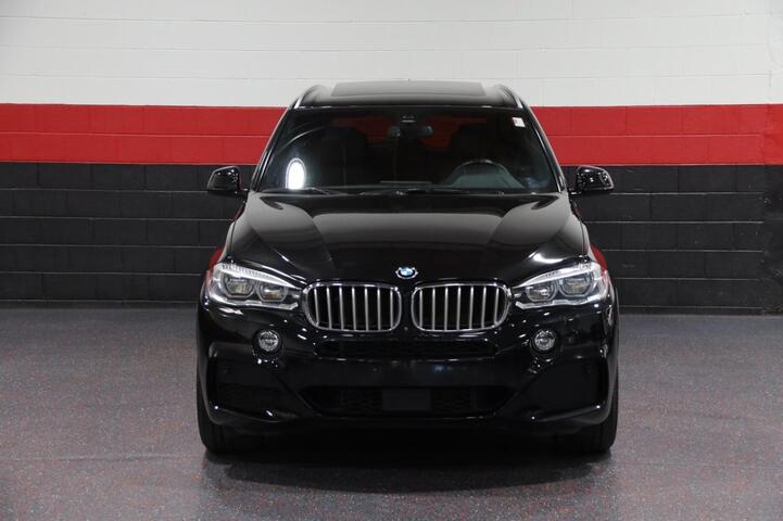 2014 BMW X5 xDrive50i M Sport Executive Package 4dr Suv Chicago IL