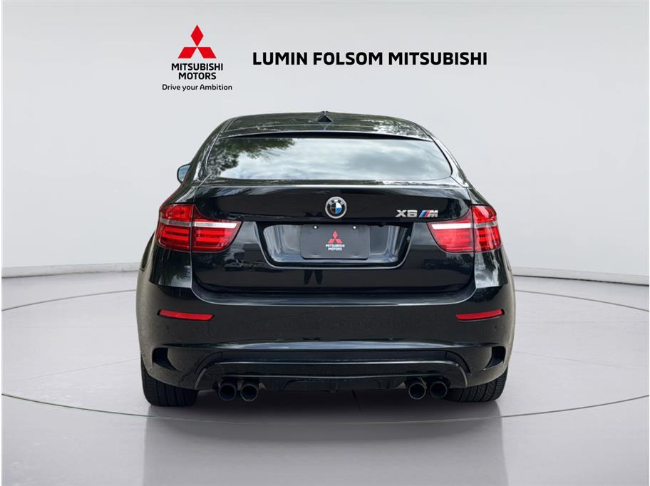 2014 BMW X6 M Sport Utility 4D Folsom CA