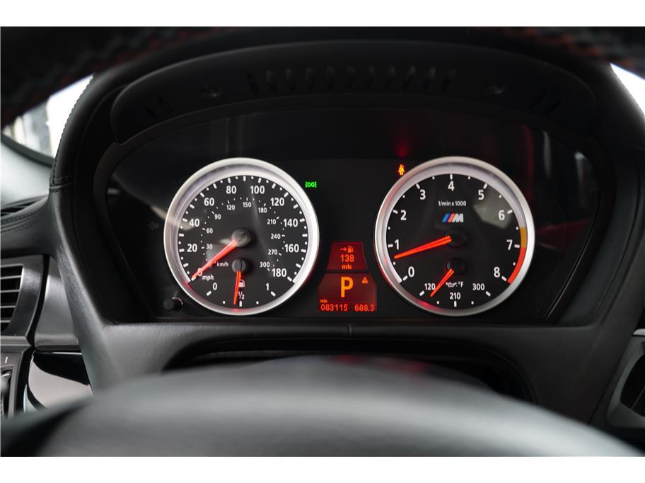 2014 BMW X6 M Sport Utility 4D Folsom CA