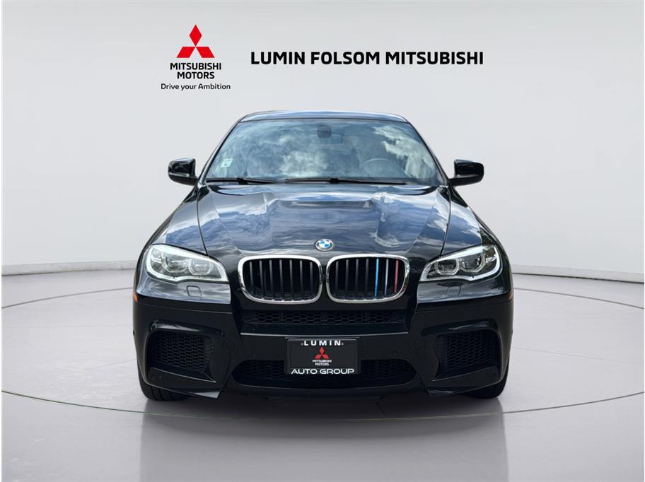 2014 BMW X6 M Sport Utility 4D Folsom CA