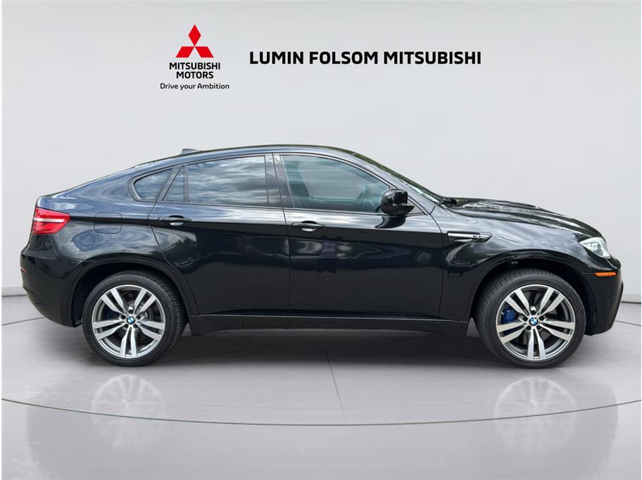 2014 BMW X6 M Sport Utility 4D Folsom CA