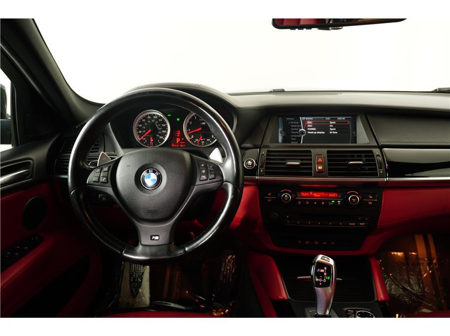 2014 BMW X6 M Sport Utility 4D Folsom CA