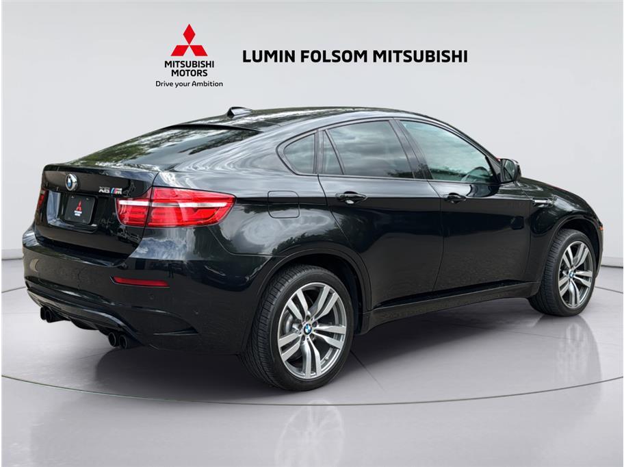 2014 BMW X6 M Sport Utility 4D Folsom CA