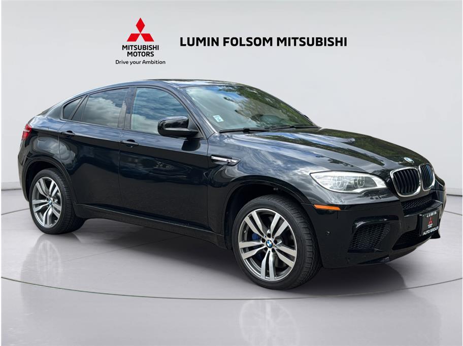 2014 BMW X6 M Sport Utility 4D Folsom CA