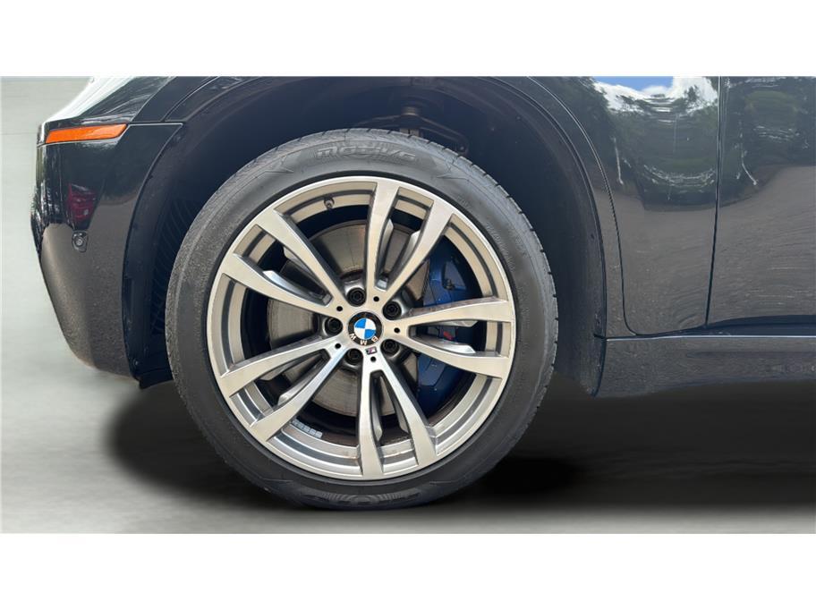 2014 BMW X6 M Sport Utility 4D Folsom CA